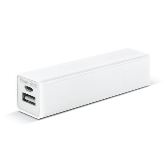 Power Bank White